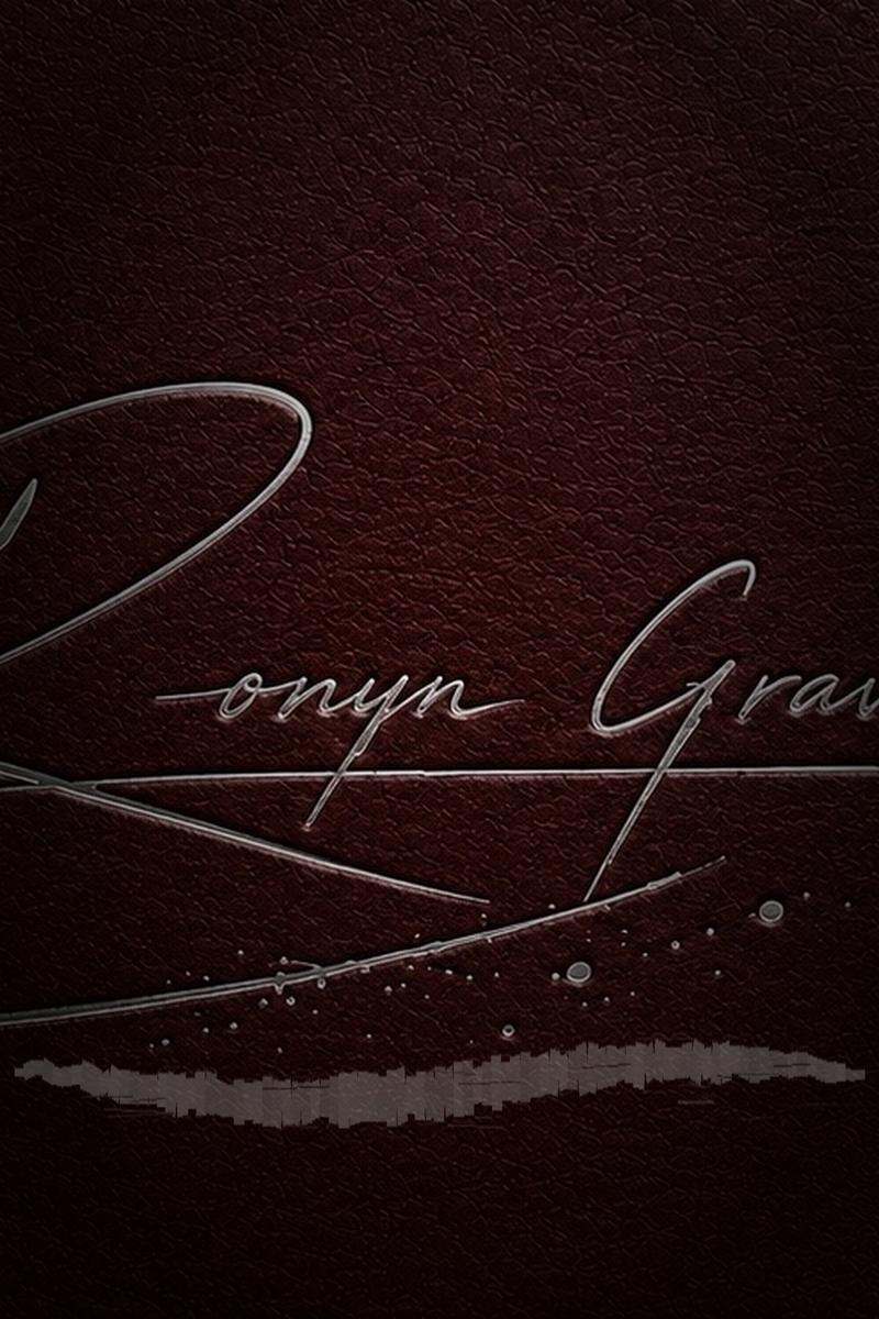Placeholder cover field: oxblood leather with a rough silver stroke.
